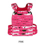 Chaleco de Lastre Crossfit Workout Incluye Placas