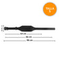 Cinturon Lumbar Levantamiento Halterofilia