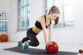 Balon Medicinal Silicona 1 KG