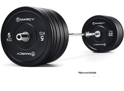 Disco Bumper olimpico 20KG
