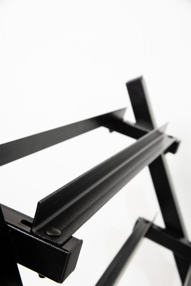 Rack mancuernas 3 niveles – Soporte 363 kg
