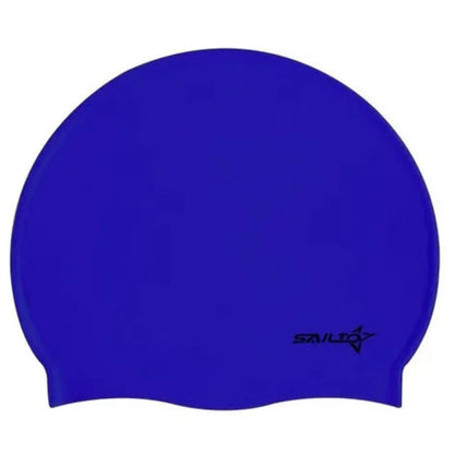 Gorro natacion 100% silicona unisex - colores Waterproof