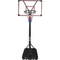 Pedestal Torre Aro Basketbol - Altura Oficial 3,05mt