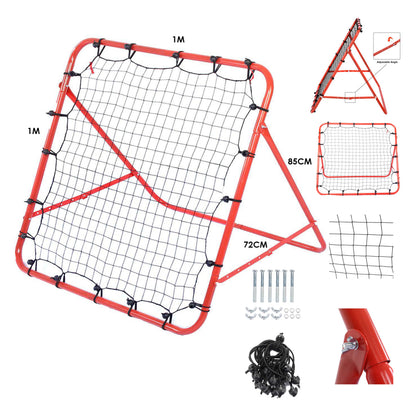 Red Arco Rebotador Fútbol para Balones