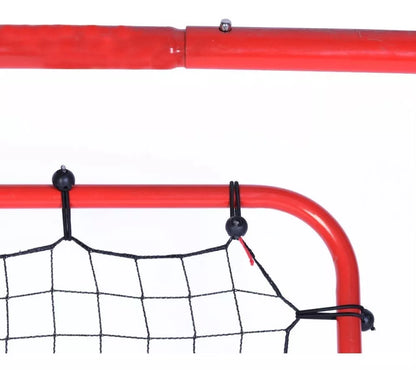 Red Arco Rebotador Fútbol para Balones