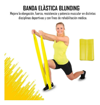 Rollo Banda resistencia 45 metros - Blunding