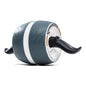 Rueda Abdominal Pro - Abs Wheel - Ejercicios Fitness - Negro