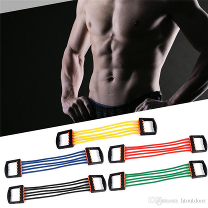 Set 5 tubos resistencia  - TY00349