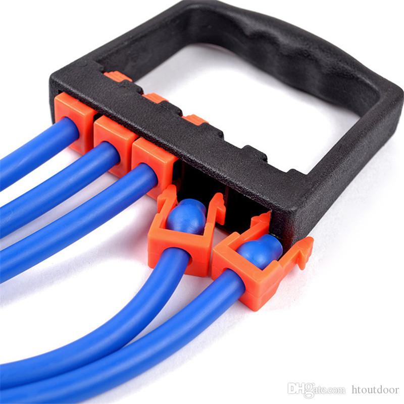 Set 5 tubos resistencia  - TY00349