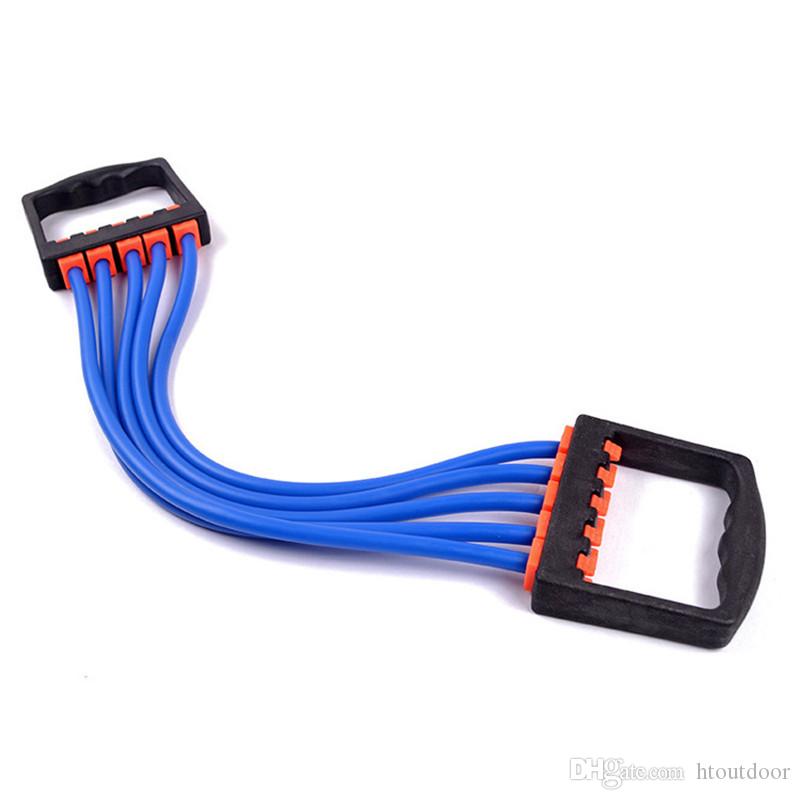 Set 5 tubos resistencia  - TY00349