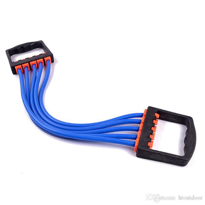 Set 5 tubos resistencia  - TY00349