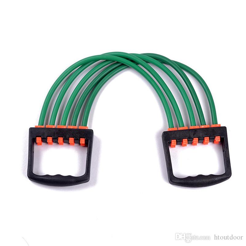 Set 5 tubos resistencia  - TY00349