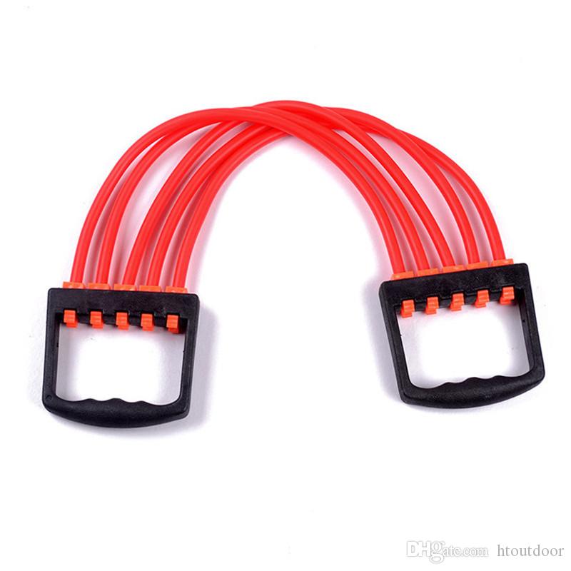 Set 5 tubos resistencia  - TY00349